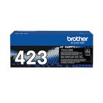 Brother Tn-423Bk Toner Cart Hy Black