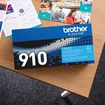 Brother Tn-910C Toner Cart Uhy Cyn