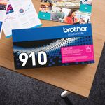 Brother Tn-910M Toner Cart Uhy Mag