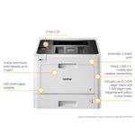 Brother Hll8260Cdw Clr Laser Printer