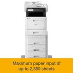 Brother Mfcl8690Cdw Colour Laser Mfp