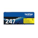 Brother Tn-247Y Toner Cart Hy Yellow