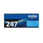 Brother Tn-247C Toner Cart Hy Cyan