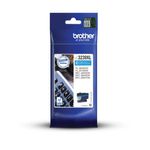 Brother Lc3239Xlc Ink Cart Hy Cyan