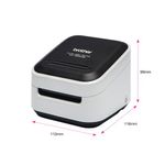 Brother Vc-500Wcr Printer