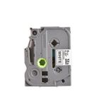 Brother Tze Tpe 6Mmx8M Blk/Wht Tpe