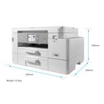 Brother Mfc-J4540Dw Inkjet Printer