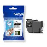 Brother Lc421Bk Ink Cartridge Black