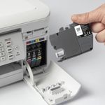 Brother Lc421C Ink Cartridge Cyan