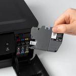 Brother Lc421Xly Ink Cart Hy Ylw