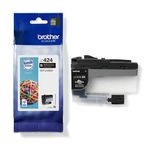 Brother Lc424Bk Ink Cartridge Black