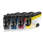 Brother Lc424 Ink Cartridge Cmy