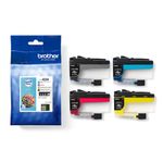 Brother Lc424 Ink Cartridge Cmy