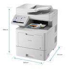 Brother Mfc-L9670Cdn All-In-1 Prnter