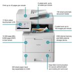 Brother Mfc-L9670Cdn All-In-1 Prnter