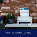 Brother Ads-4100 Doc Scanner