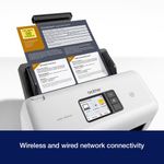 Brother Ads-4500W Desktop Scanner
