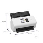 Brother Ads-4500W Desktop Scanner
