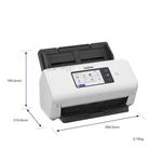 Brother Ads-4700W Dsktop Doc Scanner
