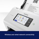 Brother Ads-4900W Dsktop Doc Scanner