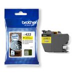 Brother Lc422Y Ink Cartridge Yellow