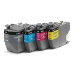 Brother Lc422Xl Ink Cart Hy Mpk Cmyk