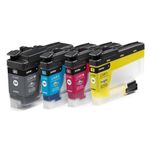 Brother Lc426 Ink Cart Mpk Cmyk