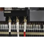 Brother Hse Tube Tpe 21.0Mm Blk/Wht