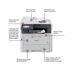 Brother Mfc-L3760Cdw Led Aio Printer