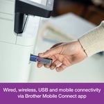Brother Mfc-L3760Cdw Led Aio Printer