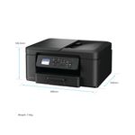 Brother Dcp-J1360Dw Inkjet Printer