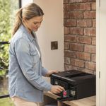 Brother Dcp-J1360Dw Inkjet Printer