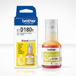 Brother Ink Bottle Shy Yellow