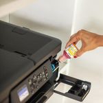 Brother Ink Bottle Shy Yellow