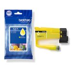 Brother Lc-527Y Yellow Ink Cartridge