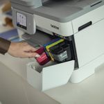 Brother Lc528Xlm Uhy Ink Cart Maga