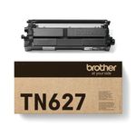 Brother Tn627 Toner Cart Uhy Black