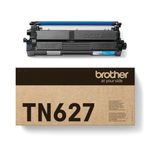 Brother Tn627 Toner Cart Uhy Cyan