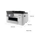 Mfc-J5010Dw Mfnl Col Inkjet Print A4
