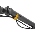 Be Flexible Single Monitor Arm Dgrey