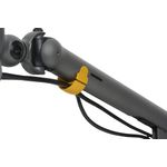 Be Flexible Dual Monitor Arm Dgrey