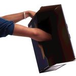 Premium Transfer File Blue/Wht Pk10