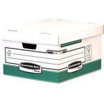 System Storage Box Large Green Pk10