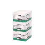 System Storage Box Large Green Pk10