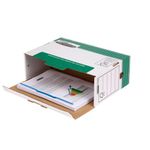 Bankers Box Tfr File 120Mm Fc Pk10