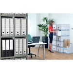 Bankers Box Tfr File 120Mm Fc Pk10