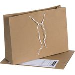 Bankers Box Storage Bag Manilla Pk25