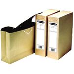 Bankers Box Storage Bag Manilla Pk25