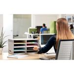 Bankers Box System Dtop Sorter Pk5