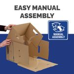 Earth Series Storage Box Large Pk10